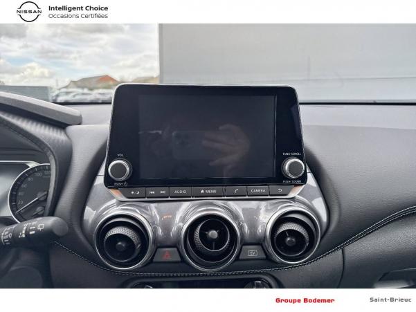 Vente en ligne Nissan Juke  HYBRID 143 au prix de 22 990 €