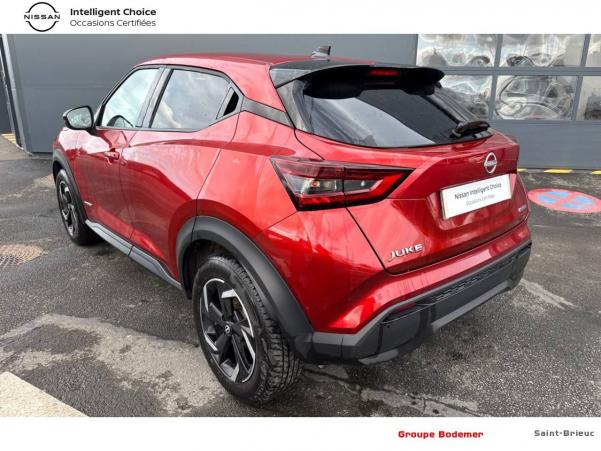 Vente en ligne Nissan Juke  HYBRID 143 au prix de 22 990 €