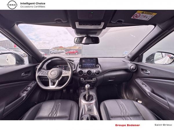 Vente en ligne Nissan Juke  DIG-T 114 au prix de 21 990 €