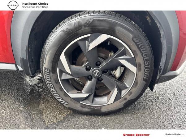 Vente en ligne Nissan Juke  HYBRID 143 au prix de 22 990 €