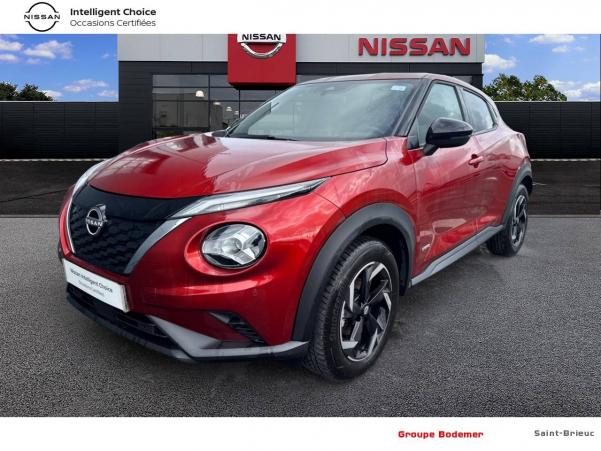 Vente en ligne Nissan Juke  HYBRID 143 au prix de 22 990 €