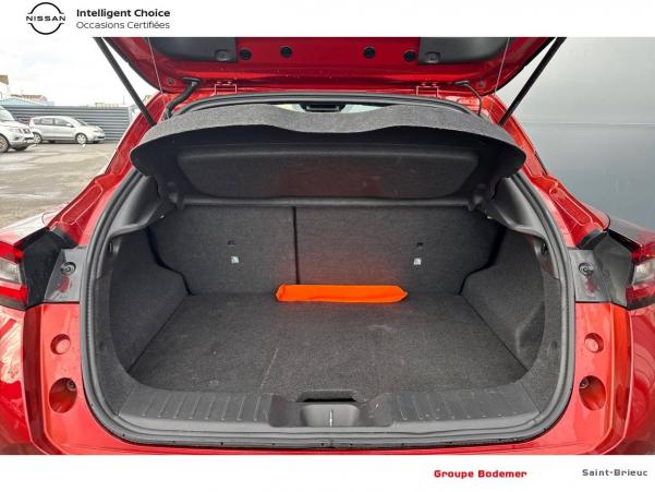 Vente en ligne Nissan Juke  HYBRID 143 au prix de 22 990 €