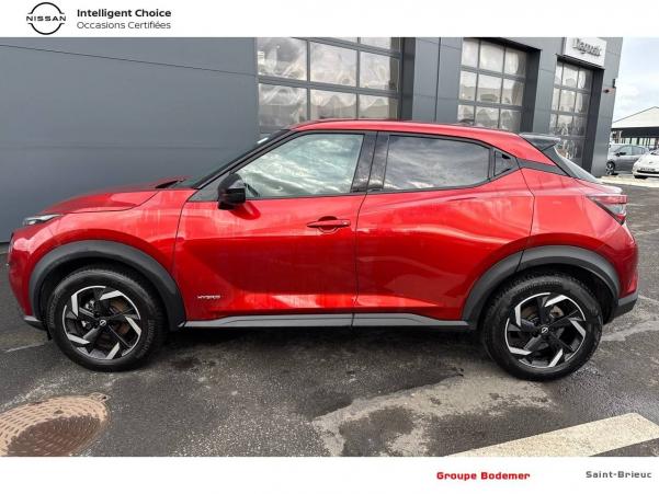 Vente en ligne Nissan Juke  HYBRID 143 au prix de 22 990 €