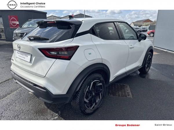 Vente en ligne Nissan Juke  DIG-T 114 au prix de 21 990 €