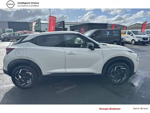 Vente en ligne Nissan Juke  DIG-T 114 au prix de 21 990 €
