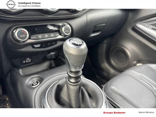 Vente en ligne Nissan Juke  DIG-T 114 au prix de 21 990 €