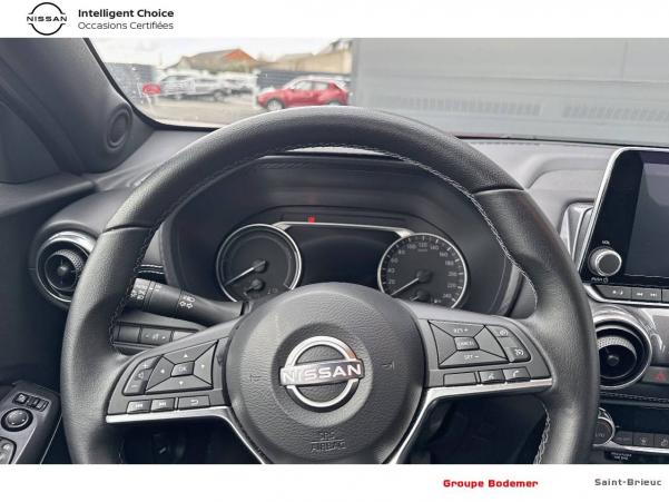 Vente en ligne Nissan Juke  HYBRID 143 au prix de 22 990 €