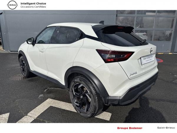 Vente en ligne Nissan Juke  DIG-T 114 au prix de 21 990 €