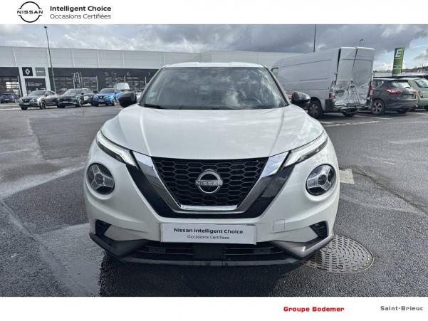 Vente en ligne Nissan Juke  DIG-T 114 au prix de 21 990 €