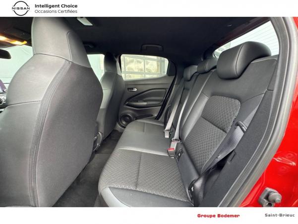 Vente en ligne Nissan Juke  HYBRID 143 au prix de 22 990 €