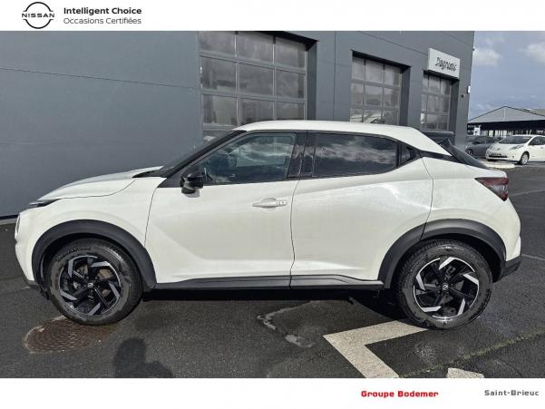 Vente en ligne Nissan Juke  DIG-T 114 au prix de 21 990 €
