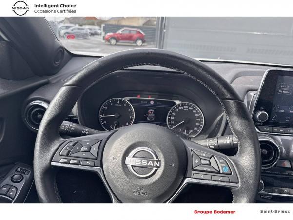 Vente en ligne Nissan Juke  DIG-T 114 au prix de 21 990 €