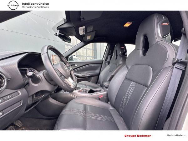 Vente en ligne Nissan Juke  DIG-T 114 au prix de 21 990 €