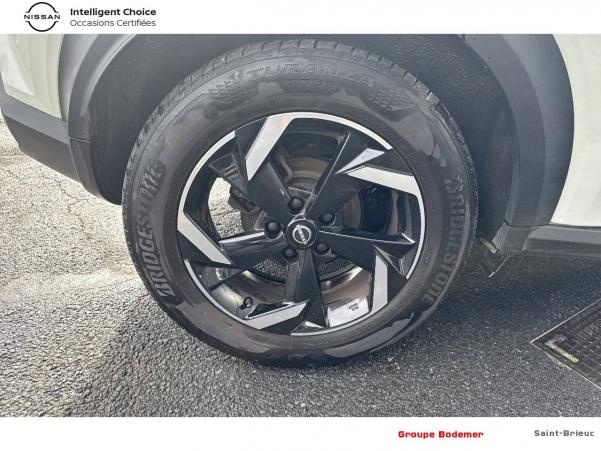 Vente en ligne Nissan Juke  DIG-T 114 au prix de 21 990 €