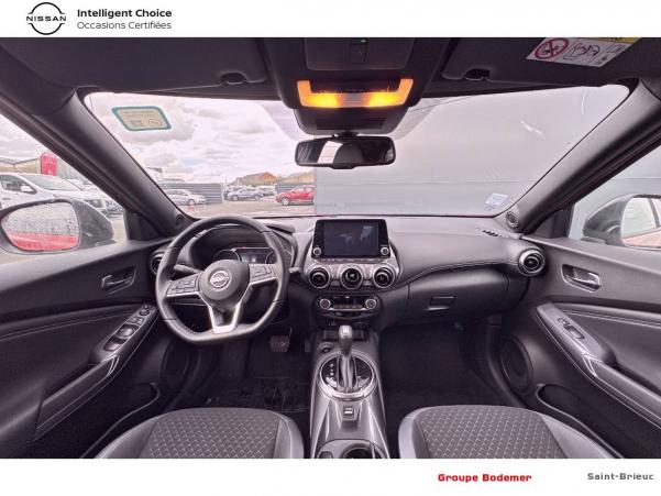 Vente en ligne Nissan Juke  HYBRID 143 au prix de 22 990 €