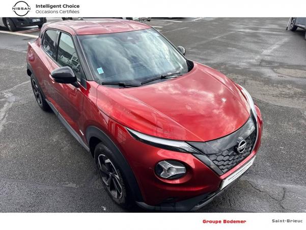 Vente en ligne Nissan Juke  HYBRID 143 au prix de 22 990 €