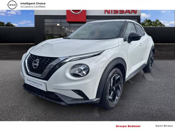 Vente en ligne Nissan Juke  DIG-T 114 au prix de 21 990 €