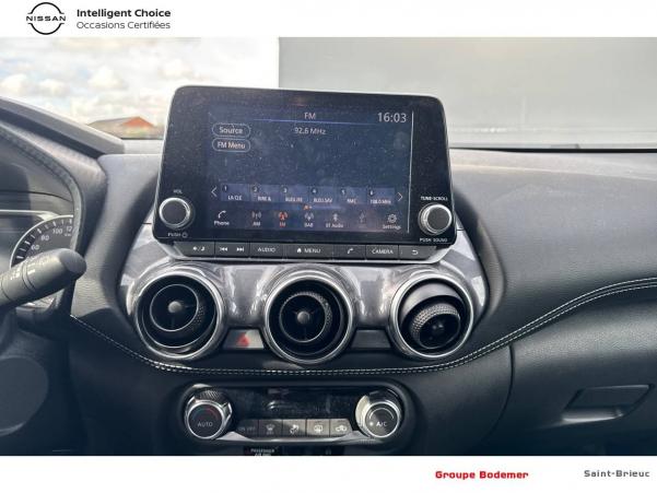 Vente en ligne Nissan Juke  DIG-T 114 au prix de 21 990 €