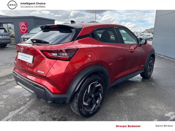 Vente en ligne Nissan Juke  HYBRID 143 au prix de 22 990 €