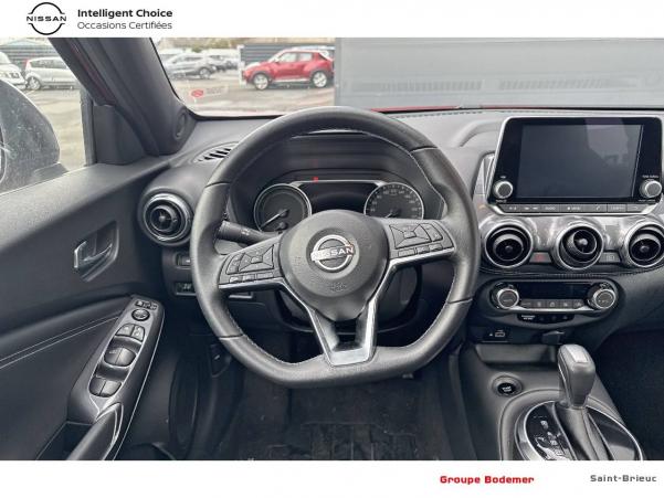 Vente en ligne Nissan Juke  HYBRID 143 au prix de 22 990 €