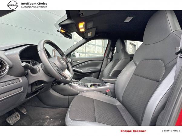 Vente en ligne Nissan Juke  HYBRID 143 au prix de 22 990 €