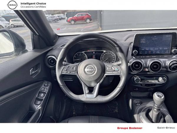 Vente en ligne Nissan Juke  DIG-T 114 au prix de 21 990 €