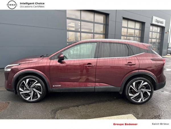 Vente en ligne Nissan Qashqai  e-Power 190 ch au prix de 33 990 €