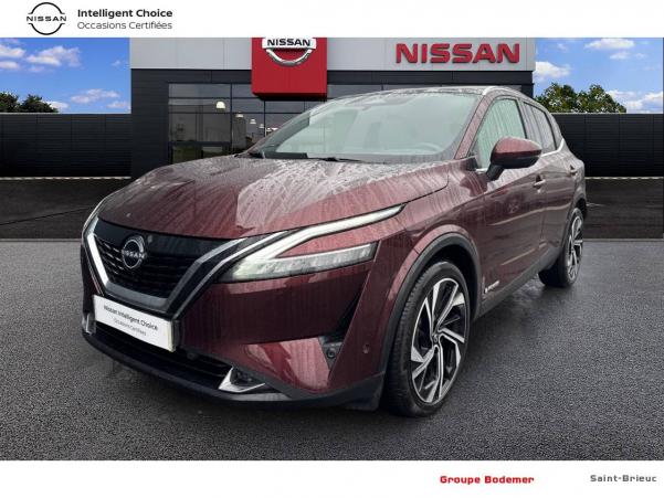 Vente en ligne Nissan Qashqai  e-Power 190 ch au prix de 33 990 €