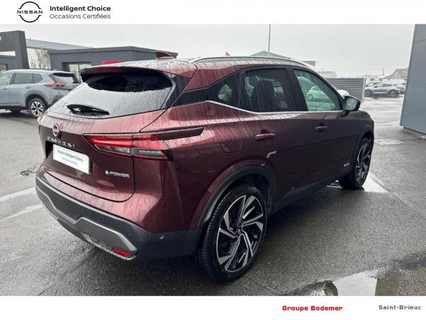 Vente en ligne Nissan Qashqai  e-Power 190 ch au prix de 33 990 €