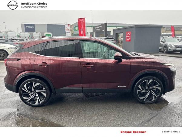 Vente en ligne Nissan Qashqai  e-Power 190 ch au prix de 33 990 €