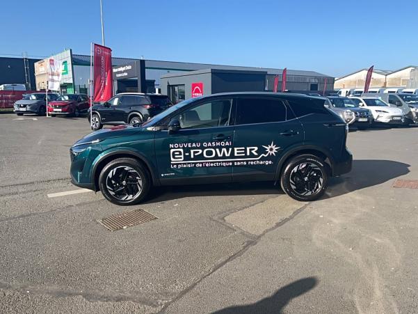 Vente en ligne Nissan Qashqai 2  e-Power 190 ch au prix de 36 570 €