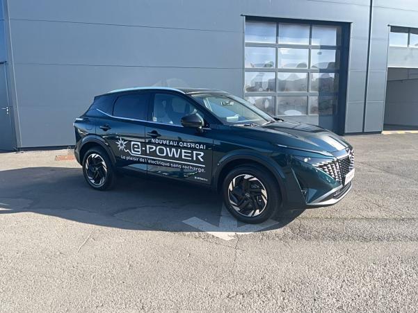 Vente en ligne Nissan Qashqai 2  e-Power 190 ch au prix de 36 570 €