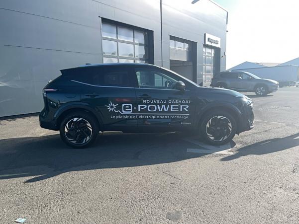 Vente en ligne Nissan Qashqai 2  e-Power 190 ch au prix de 36 570 €