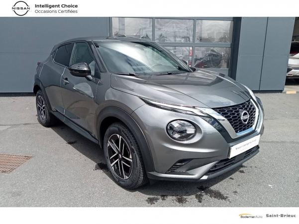 Vente en ligne Nissan Juke  DIG-T 114 au prix de 20 990 €