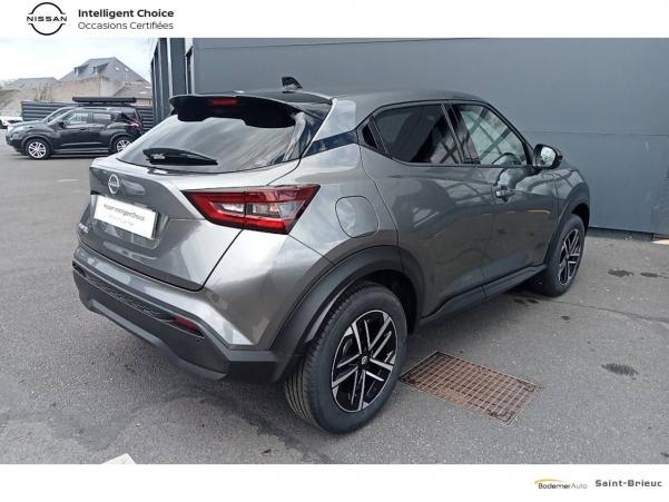 Vente en ligne Nissan Juke  DIG-T 114 au prix de 20 990 €