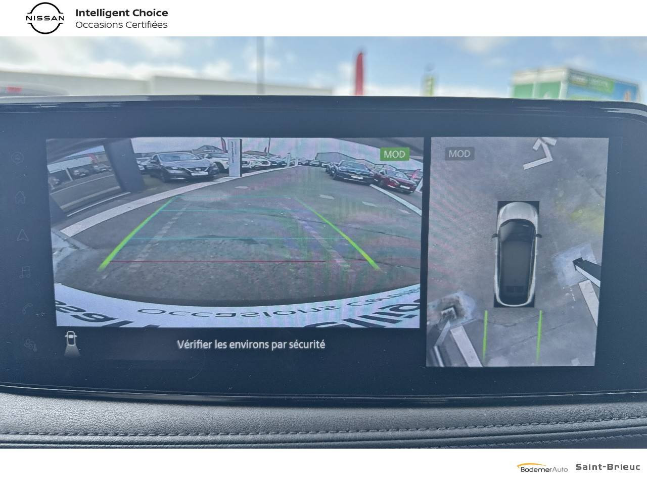 Vente en ligne Nissan Ariya  Electrique 63kWh 218 ch au prix de 27 990 €