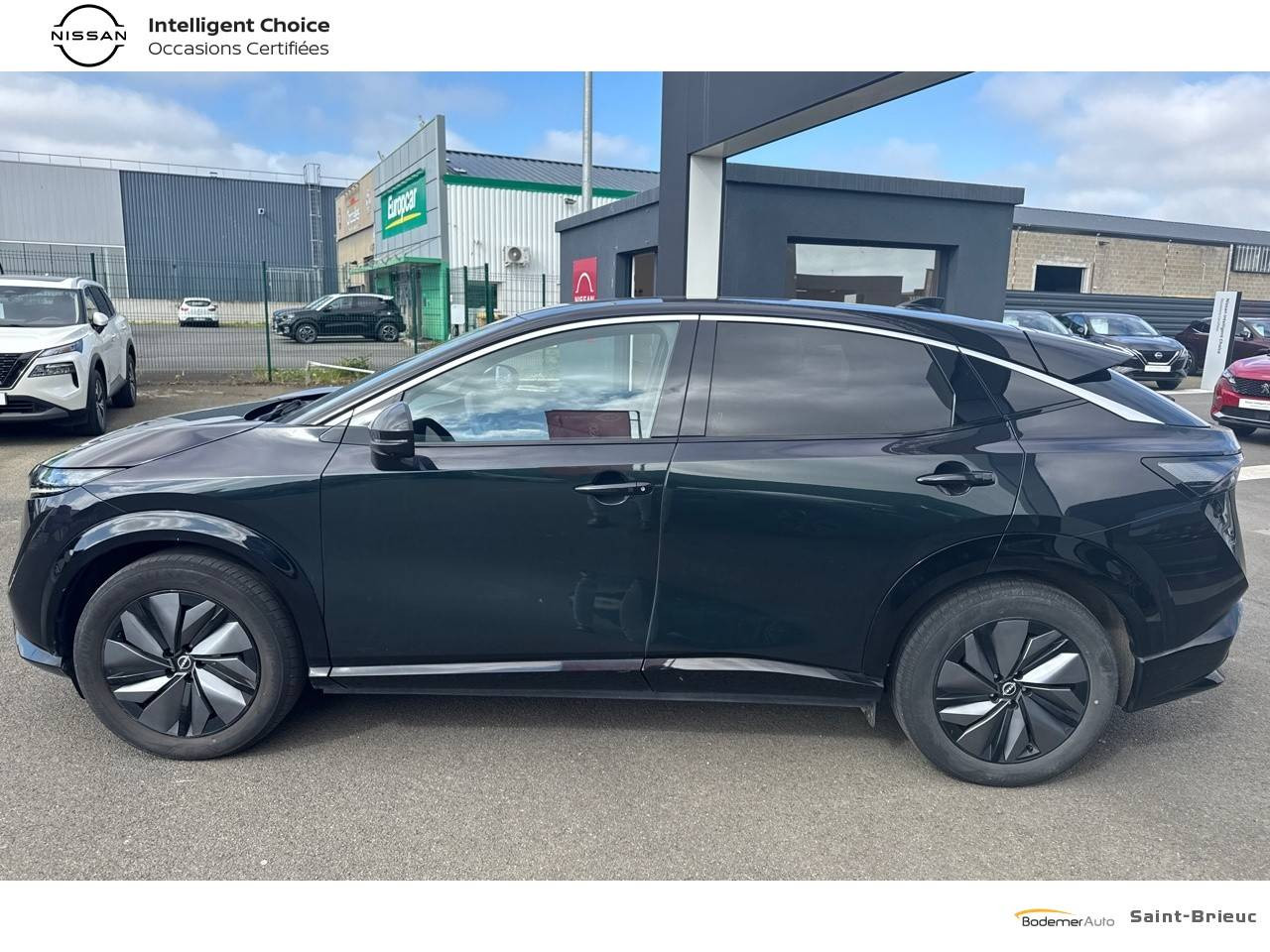 Vente en ligne Nissan Ariya  Electrique 63kWh 218 ch au prix de 27 990 €