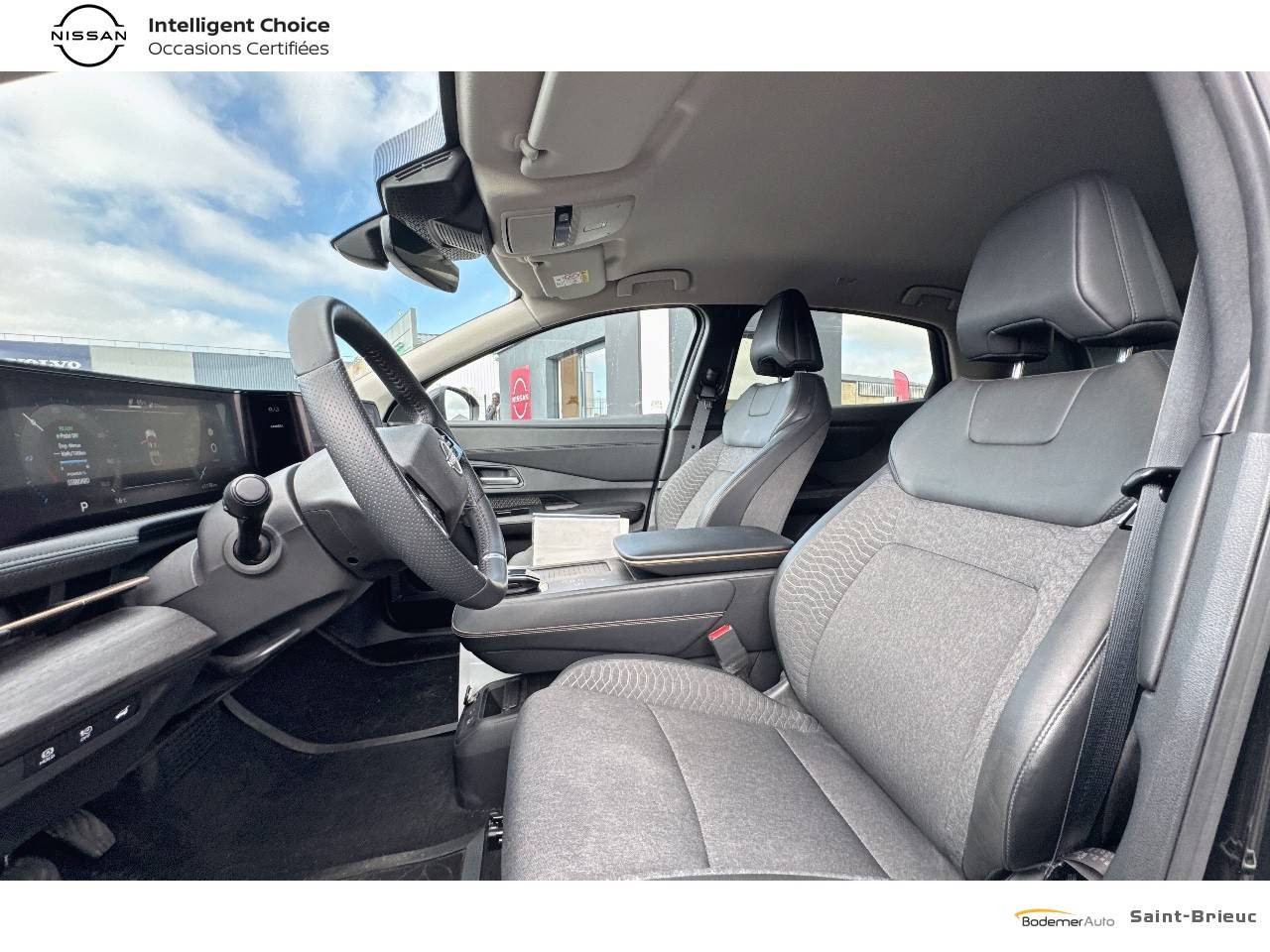 Vente en ligne Nissan Ariya  Electrique 63kWh 218 ch au prix de 27 990 €