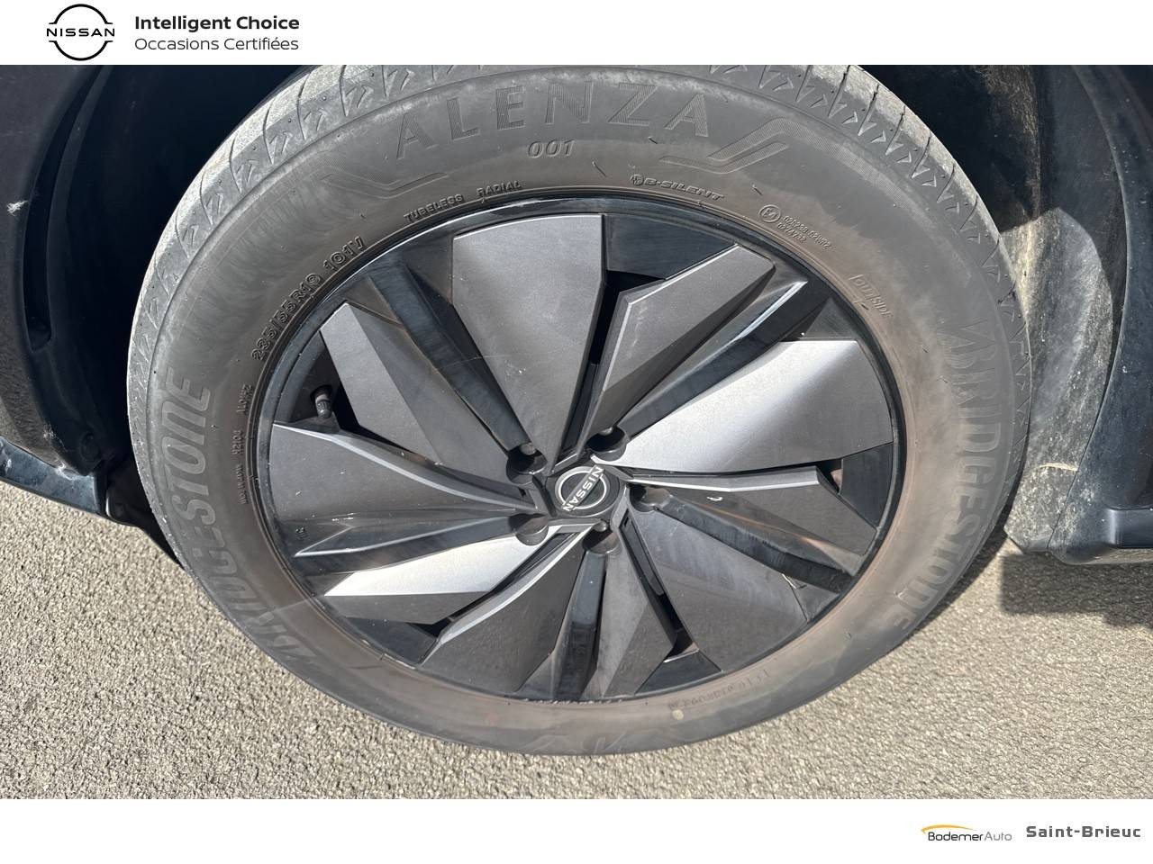 Vente en ligne Nissan Ariya  Electrique 63kWh 218 ch au prix de 27 990 €