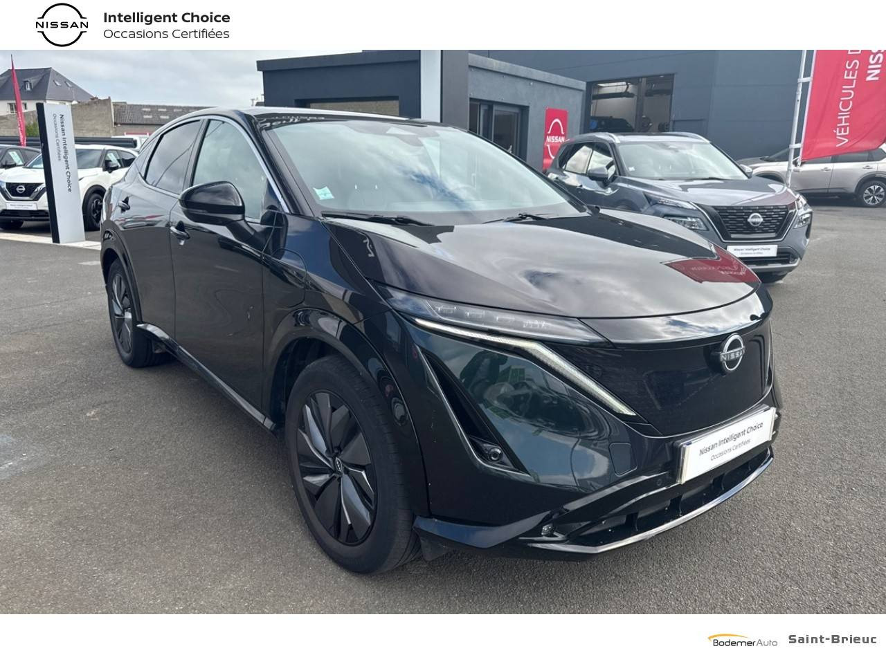 Vente en ligne Nissan Ariya  Electrique 63kWh 218 ch au prix de 27 990 €