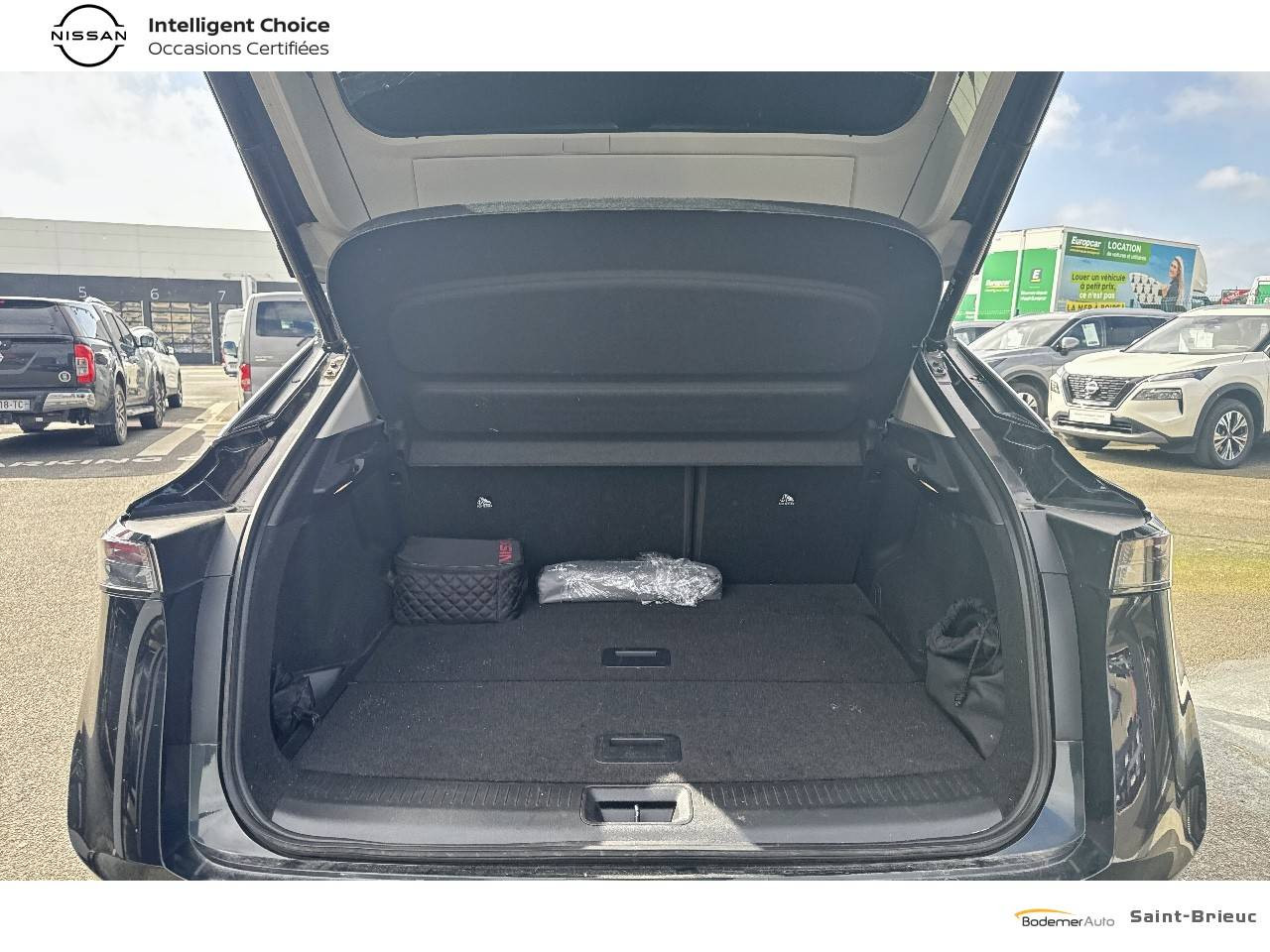 Vente en ligne Nissan Ariya  Electrique 63kWh 218 ch au prix de 27 990 €