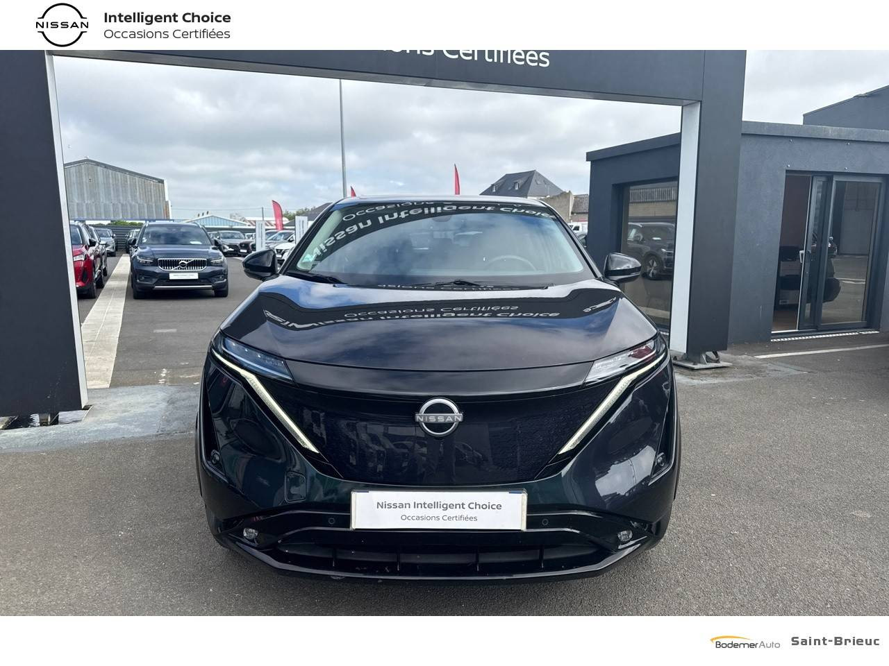 Vente en ligne Nissan Ariya  Electrique 63kWh 218 ch au prix de 27 990 €