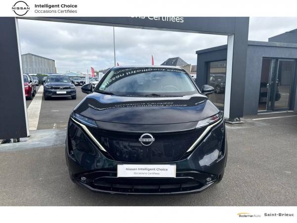 Vente en ligne Nissan Ariya  Electrique 63kWh 218 ch au prix de 27 990 €