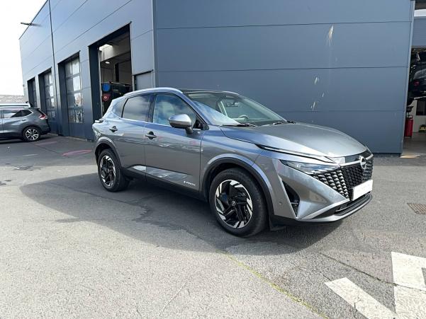 Vente en ligne Nissan Qashqai  e-Power 190 ch au prix de 42 700 €