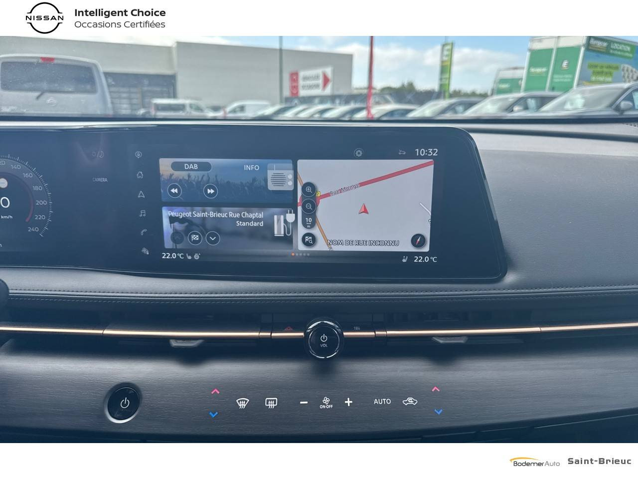 Vente en ligne Nissan Ariya  Electrique 63kWh 218 ch au prix de 27 990 €