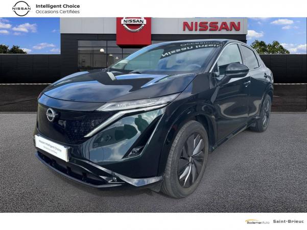 Vente en ligne Nissan Ariya  Electrique 63kWh 218 ch au prix de 27 990 €