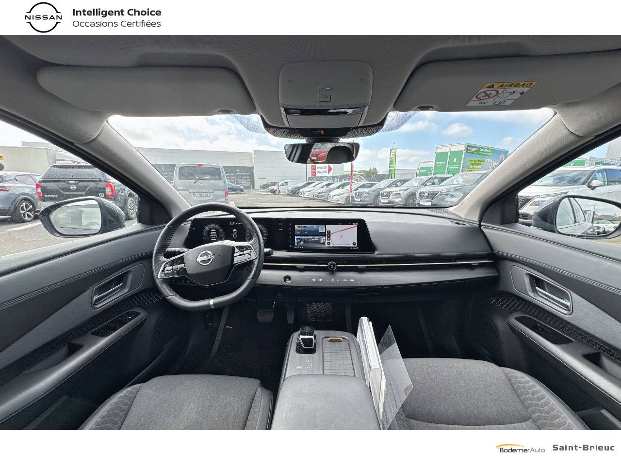 Vente en ligne Nissan Ariya  Electrique 63kWh 218 ch au prix de 27 990 €