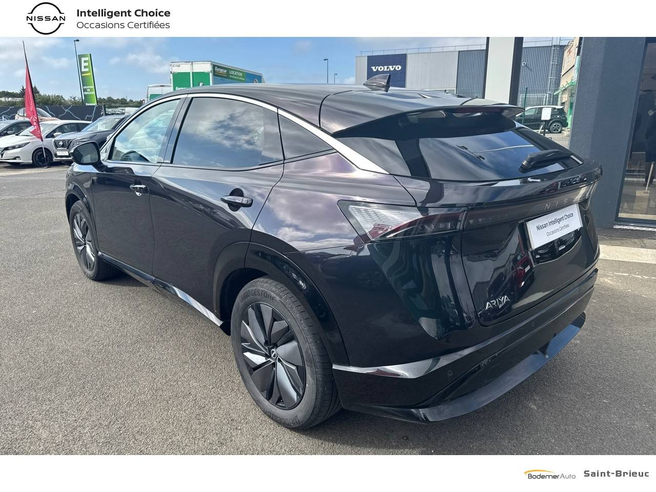 Vente en ligne Nissan Ariya  Electrique 63kWh 218 ch au prix de 27 990 €