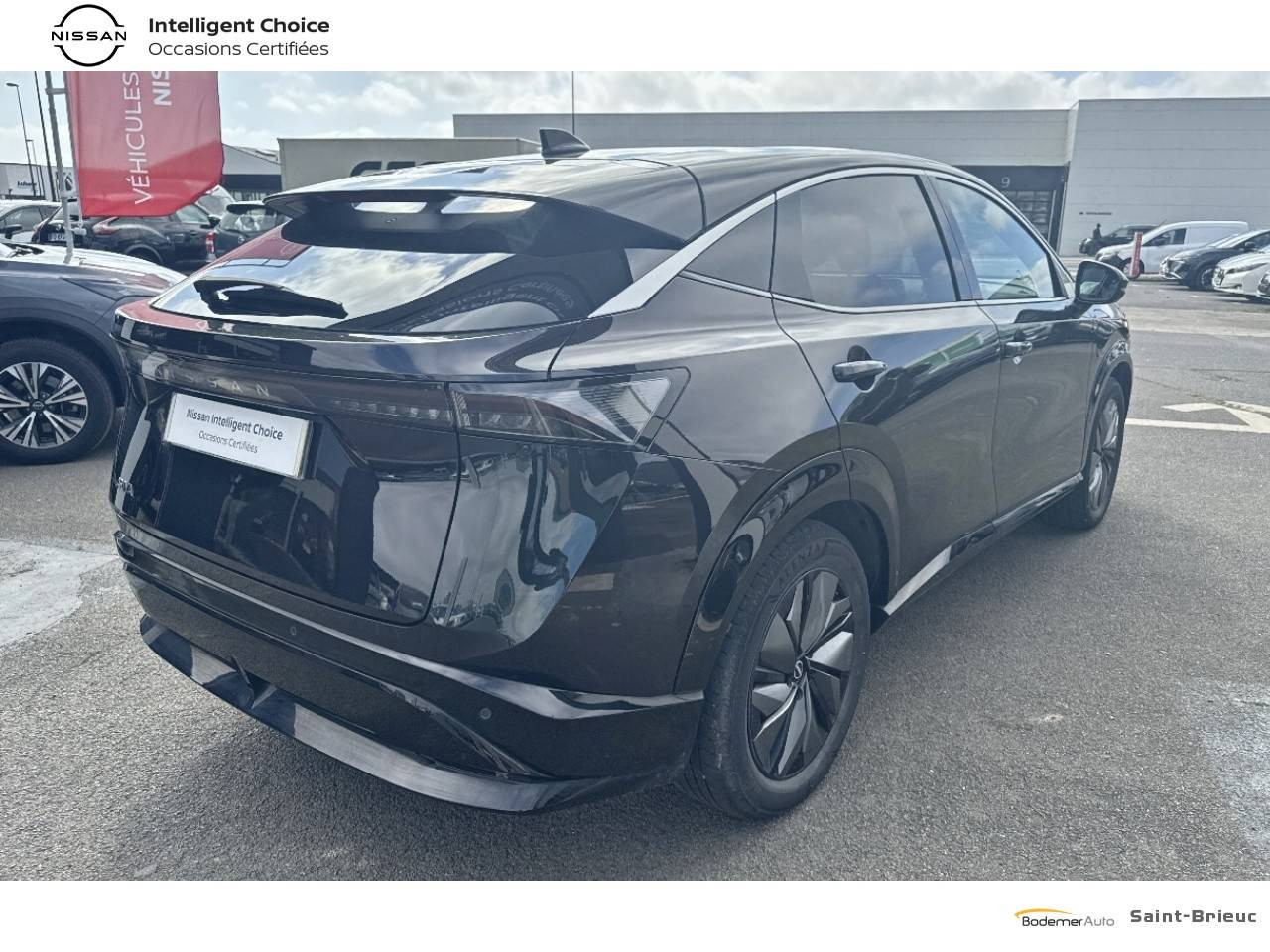 Vente en ligne Nissan Ariya  Electrique 63kWh 218 ch au prix de 27 990 €