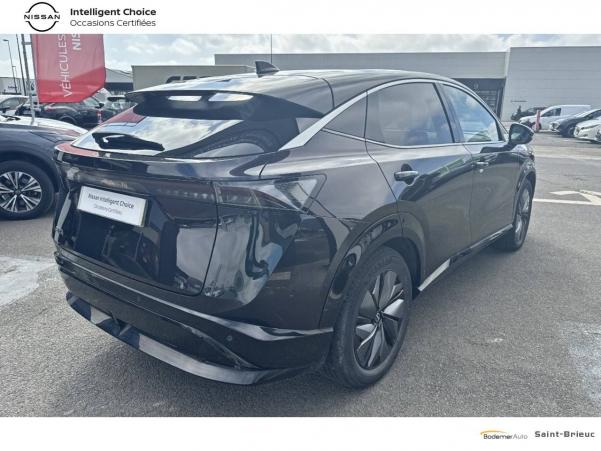 Vente en ligne Nissan Ariya  Electrique 63kWh 218 ch au prix de 27 990 €